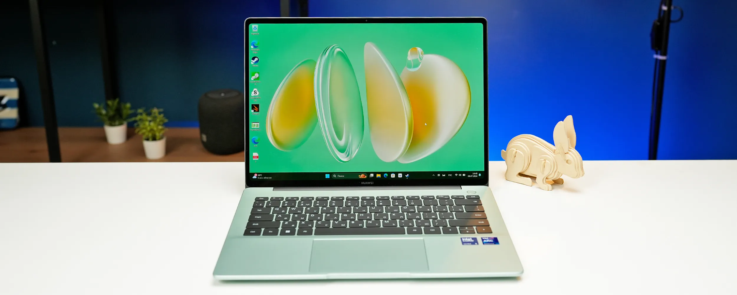 Photo of Обзор адаптера Huawei MateBook
