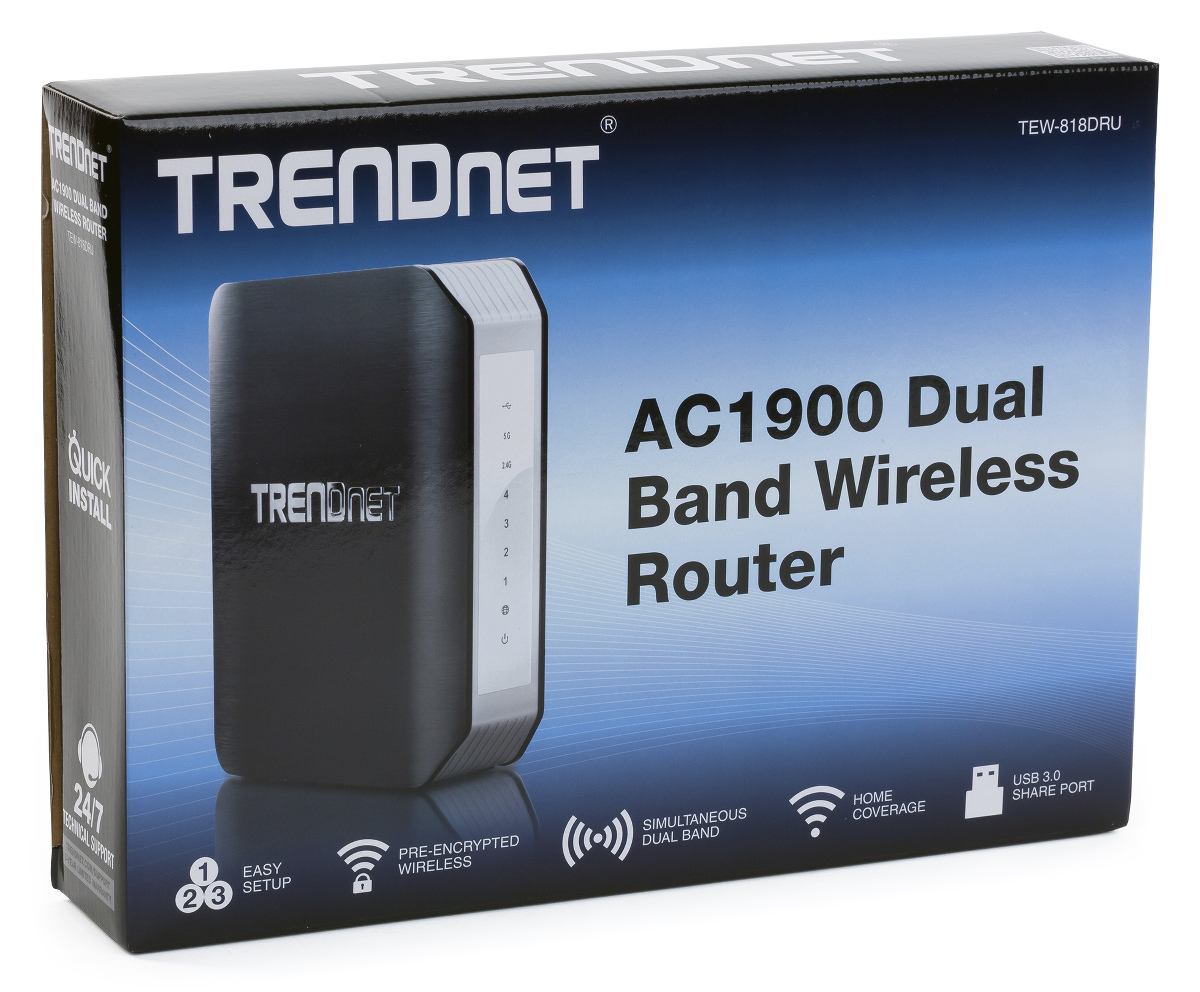 Photo of Trendnet TEW-805UB: высокая производительность