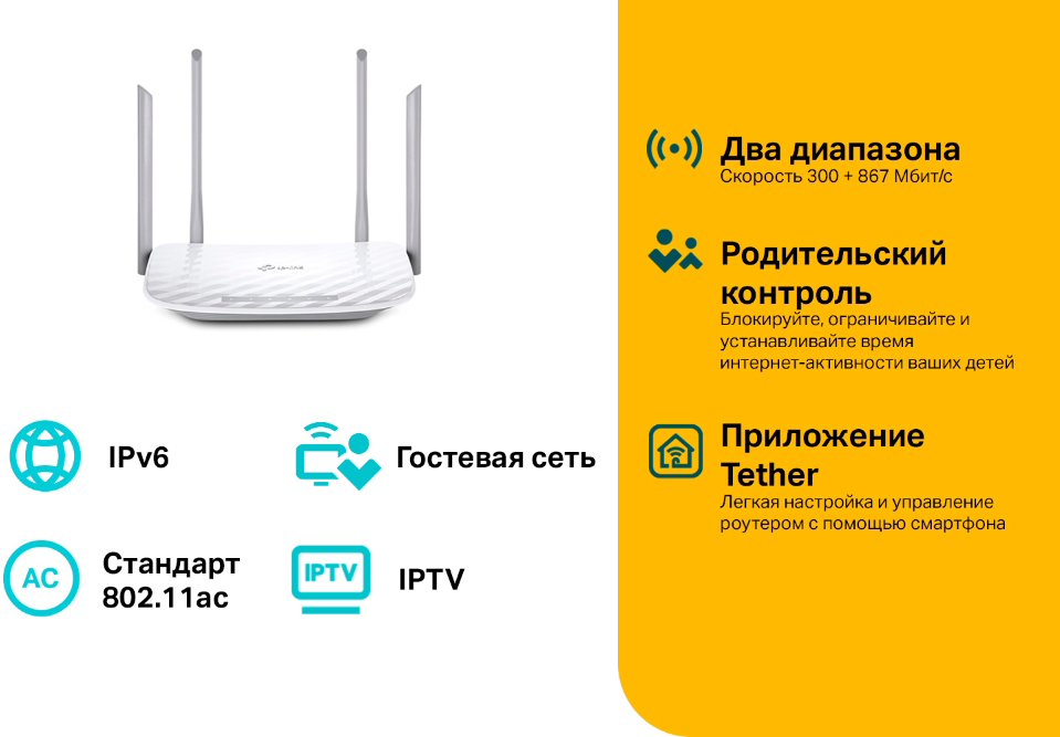 Photo of TP-Link Archer T2U Plus: основные характеристики