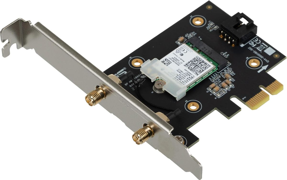 Photo of ASUS PCE-AC68: лучший адаптер Wi-Fi